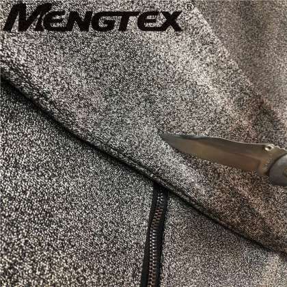 Level 5 Cut resistant clothes hoodie anti-cut and slashproof protective clothing for industry